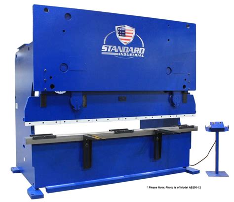 Press Brake Machine 